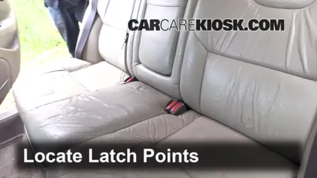 2001 Volvo V70 2.4L 5 Cyl. Sièges de Voiture Installer